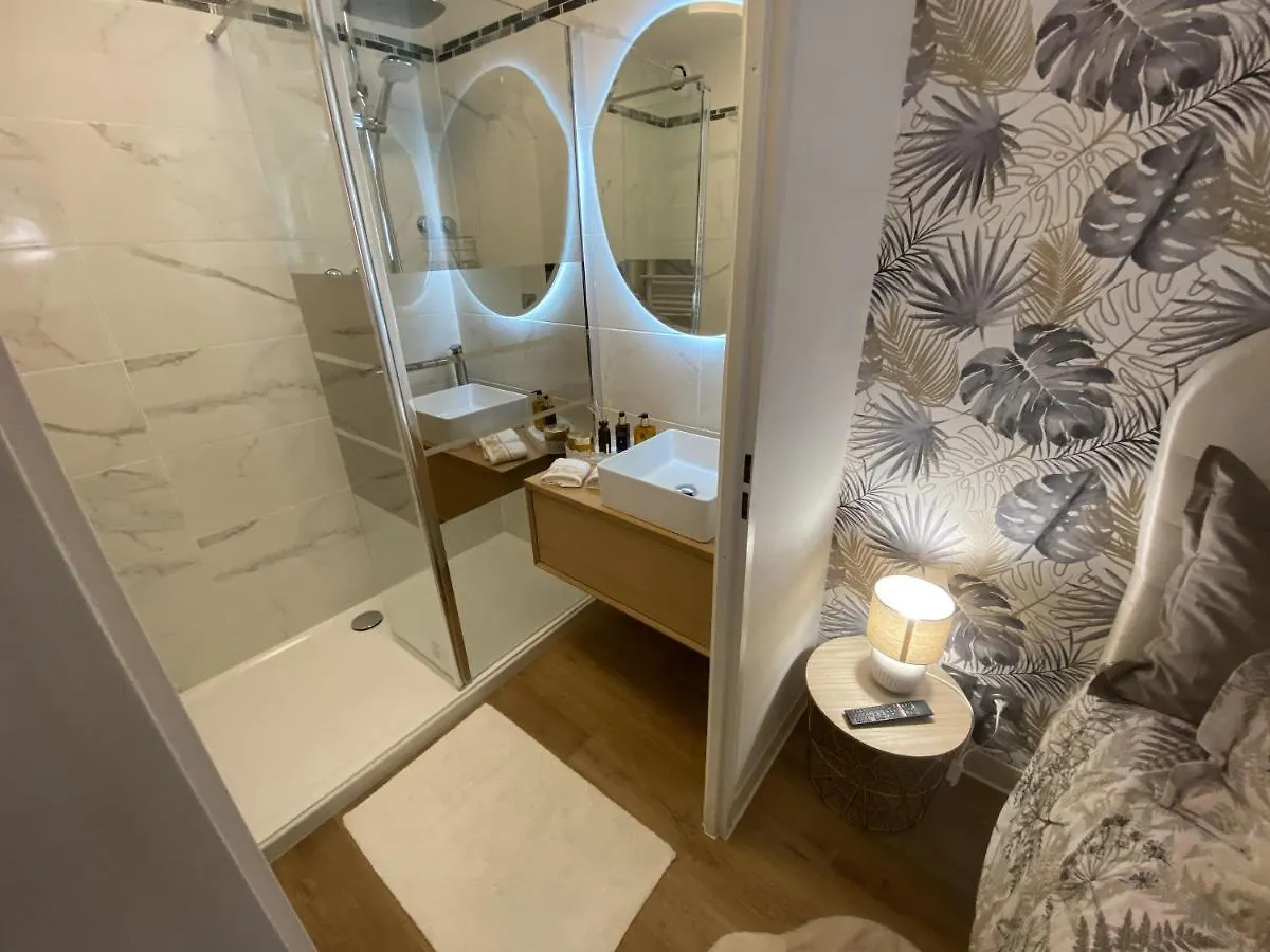 Le Jungle : T2 Avec Jardin Et Jacuzzi Apartment Blagnac