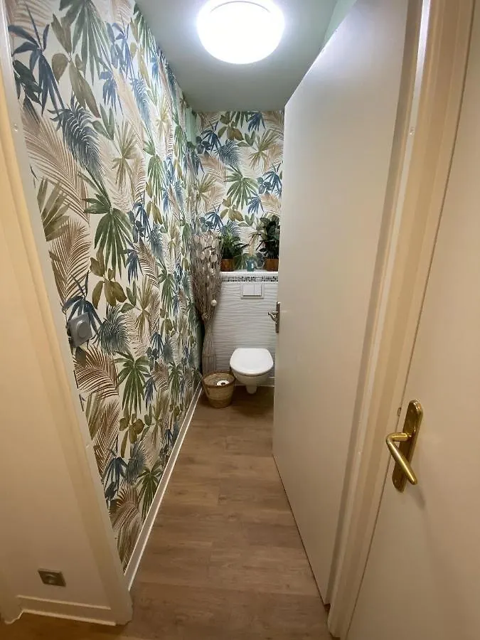 Le Jungle : T2 Avec Jardin Et Jacuzzi Apartment Blagnac