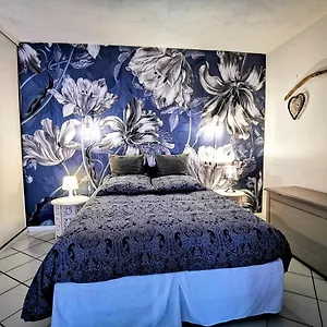 La Bulle Bleue - Parking-terrasse-aeoport-meet Apartamento
