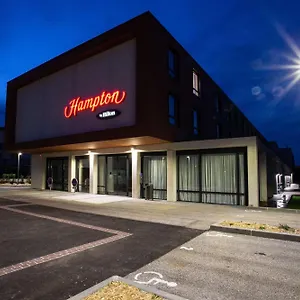 Hotel Hampton By Hilton Toulouse Airport, Blagnac